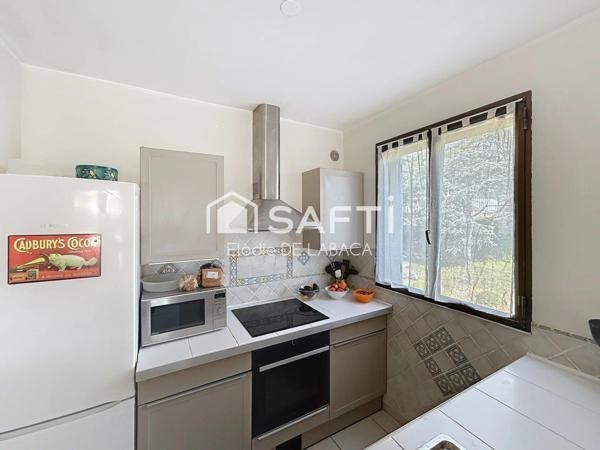 VAUGRENIER 3 PIECES 61 M2 VUE DEGAGEE