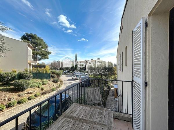 VAUGRENIER 3 PIECES 61 M2 VUE DEGAGEE