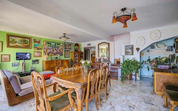 Appartement à vendre    3 pièces • 97,68 m2 Nice