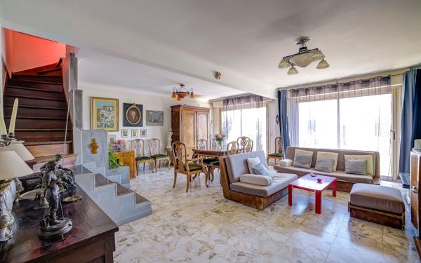 Appartement à vendre    3 pièces • 97,68 m2 Nice