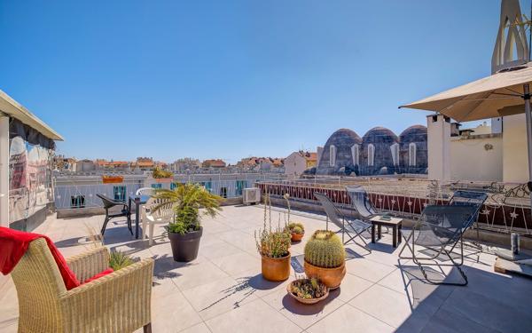 Appartement à vendre    3 pièces • 97,68 m2 Nice