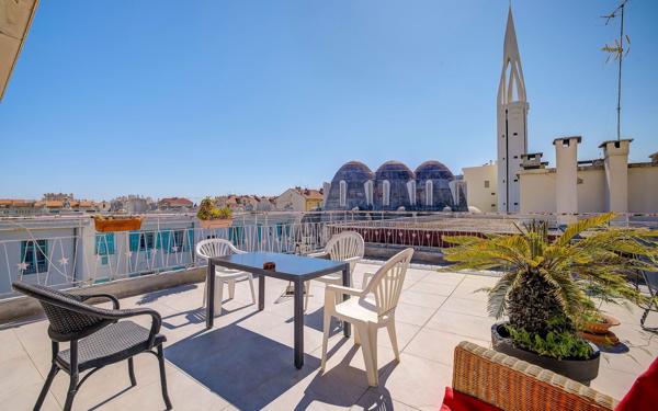 Appartement à vendre    3 pièces • 97,68 m2 Nice