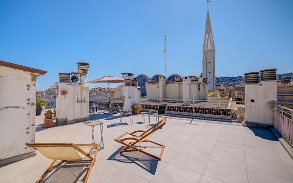 Appartement à vendre    3 pièces • 97,68 m2 Nice