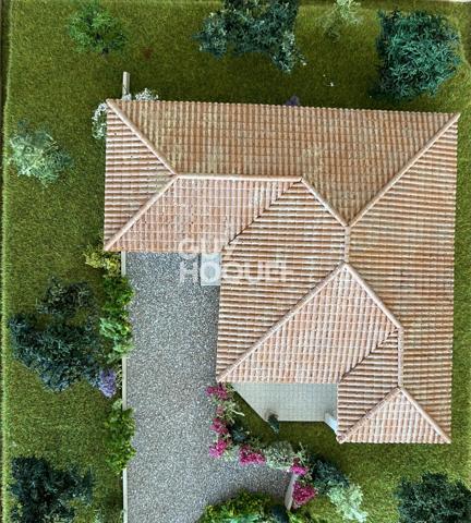 Maison à vendre de 4 pièces de 100 m²