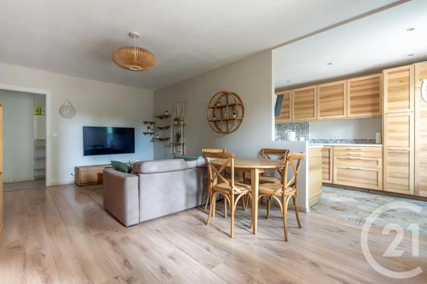 Appartement F3 à vendre  3 pièces - 59,43 m 2   CHAMPIGNY SUR MARNE  - 94