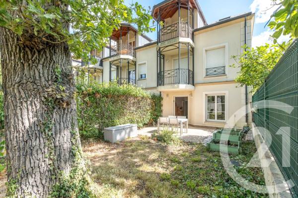 Appartement F3 à vendre  3 pièces - 59,43 m 2   CHAMPIGNY SUR MARNE  - 94
