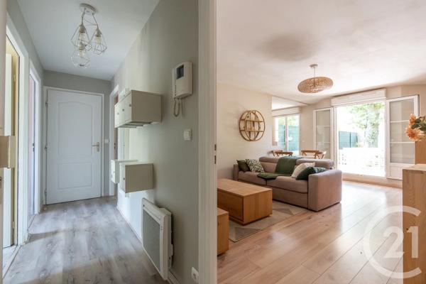 Appartement F3 à vendre  3 pièces - 59,43 m 2   CHAMPIGNY SUR MARNE  - 94