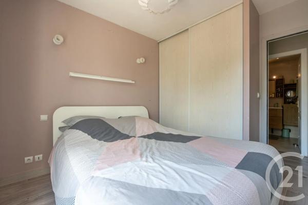 Appartement F3 à vendre  3 pièces - 59,43 m 2   CHAMPIGNY SUR MARNE  - 94