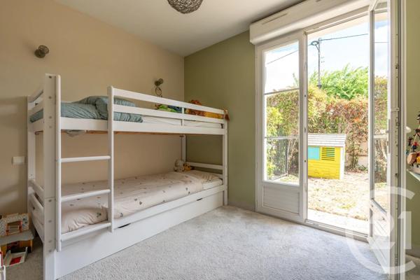 Appartement F3 à vendre  3 pièces - 59,43 m 2   CHAMPIGNY SUR MARNE  - 94