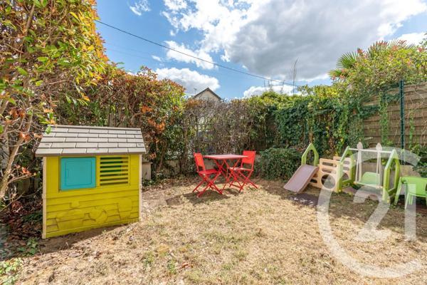 Appartement F3 à vendre  3 pièces - 59,43 m 2   CHAMPIGNY SUR MARNE  - 94