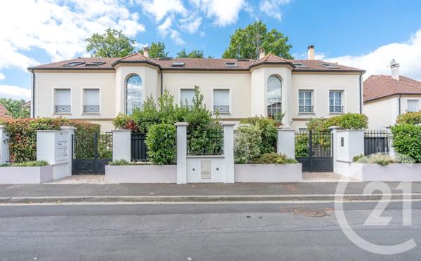 Appartement F3 à vendre  3 pièces - 59,43 m 2   CHAMPIGNY SUR MARNE  - 94