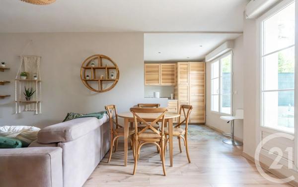 Appartement F3 à vendre  3 pièces - 59,43 m 2   CHAMPIGNY SUR MARNE  - 94