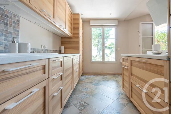 Appartement F3 à vendre  3 pièces - 59,43 m 2   CHAMPIGNY SUR MARNE  - 94