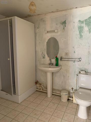 Maison à vendre à Sillé-le-Guillaume dans la Sarthe (72140), ref : MA342