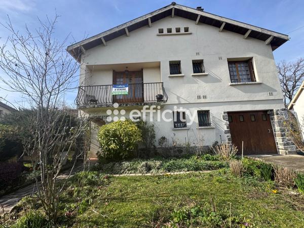 Maison 5 pièces - 120 m²