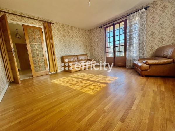 Maison 5 pièces - 120 m²