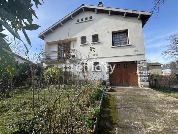 Maison 5 pièces - 120 m²