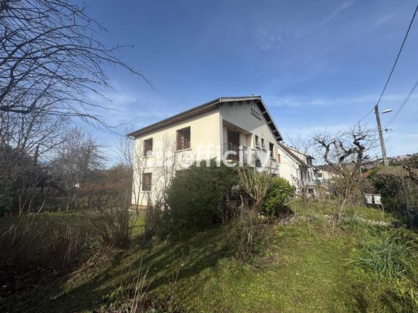 Maison 5 pièces - 120 m²