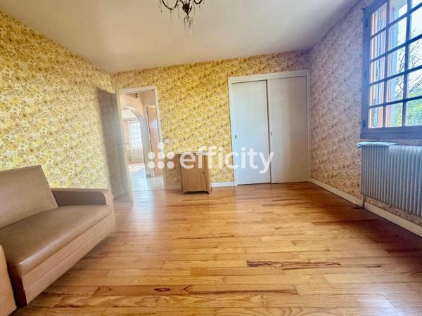 Maison 5 pièces - 120 m²