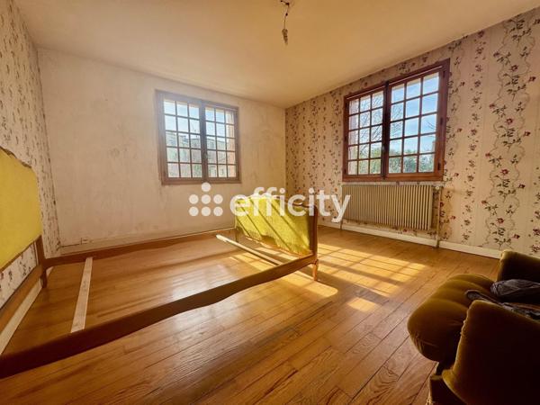 Maison 5 pièces - 120 m²