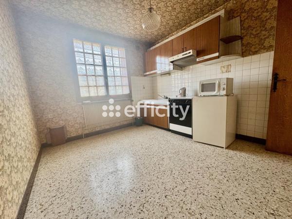 Maison 5 pièces - 120 m²