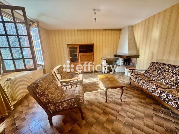 Maison 5 pièces - 120 m²