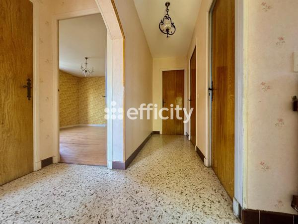 Maison 5 pièces - 120 m²