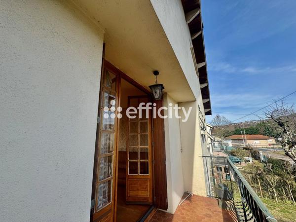 Maison 5 pièces - 120 m²