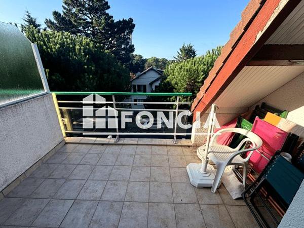 À vendre Appartement 3 pièces 46.88 m² - La Baule-escoublac 44500