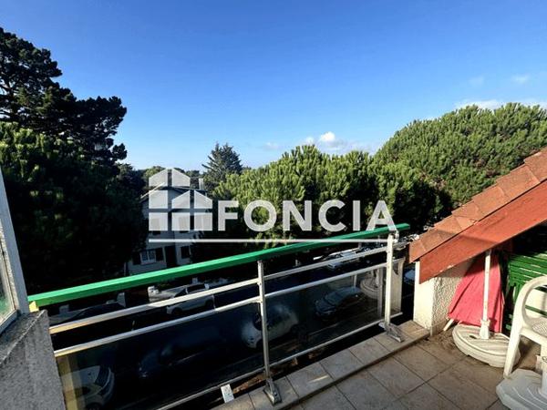 À vendre Appartement 3 pièces 46.88 m² - La Baule-escoublac 44500