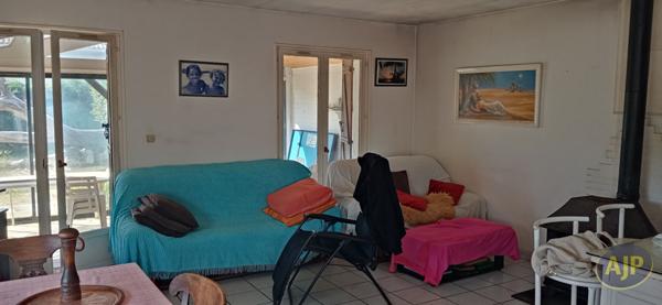 Vente maison Lege Cap Ferret : 378 000 € - AJP Immobilier Lège-Cap-Ferret