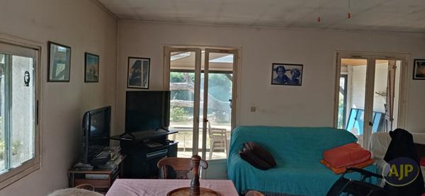 Vente maison Lege Cap Ferret : 378 000 € - AJP Immobilier Lège-Cap-Ferret