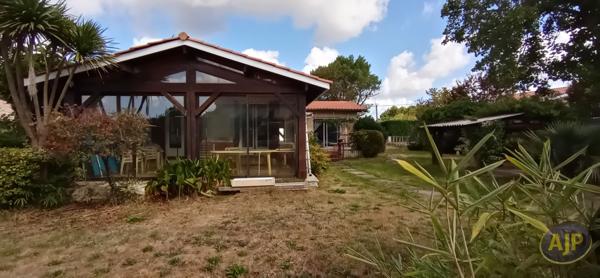 Vente maison Lege Cap Ferret : 378 000 € - AJP Immobilier Lège-Cap-Ferret