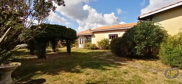 Vente maison Lege Cap Ferret : 378 000 € - AJP Immobilier Lège-Cap-Ferret