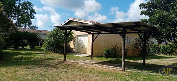 Vente maison Lege Cap Ferret : 378 000 € - AJP Immobilier Lège-Cap-Ferret