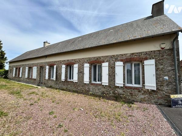Vente Maison d'habitation