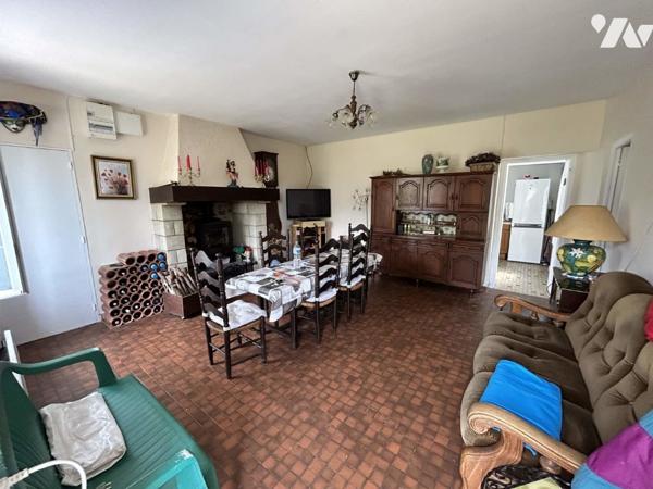 Vente Maison d'habitation