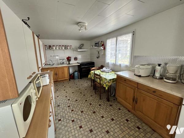 Vente Maison d'habitation