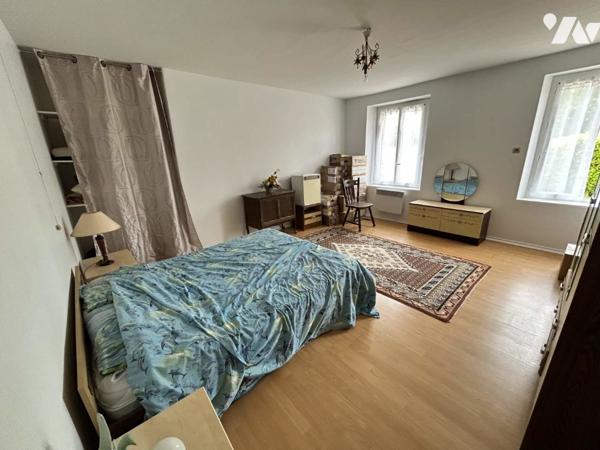 Vente Maison d'habitation