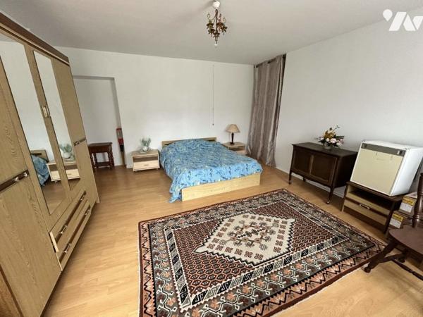 Vente Maison d'habitation