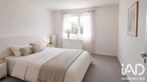 Appartement à vendre 2 pièces 46 m² Cagnes-sur-Mer