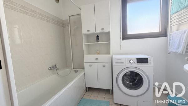 Appartement à vendre 2 pièces 46 m² Cagnes-sur-Mer