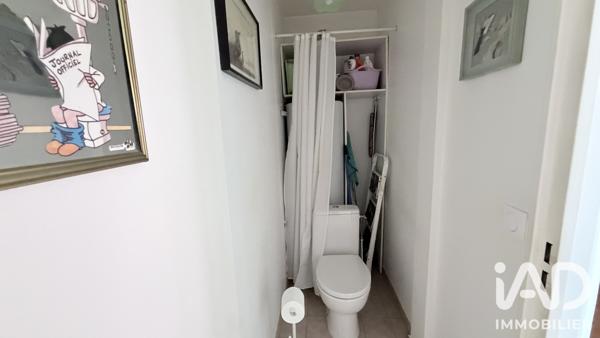 Appartement à vendre 2 pièces 46 m² Cagnes-sur-Mer