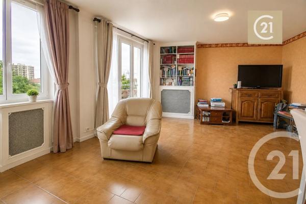 Appartement F4 à vendre  3 pièces - 70,30 m 2   LES PAVILLONS SOUS BOIS  - 93