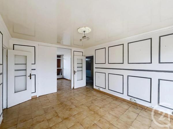 Appartement F4 à vendre  3 pièces - 70,30 m 2   LES PAVILLONS SOUS BOIS  - 93