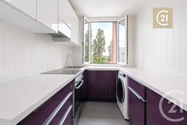 Appartement F4 à vendre  3 pièces - 70,30 m 2   LES PAVILLONS SOUS BOIS  - 93