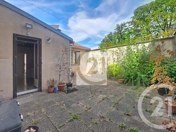 Maison à vendre  3 pièces - 74,01 m 2   IVRY SUR SEINE  - 94