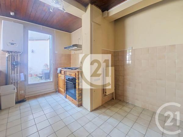 Maison à vendre  3 pièces - 74,01 m 2   IVRY SUR SEINE  - 94