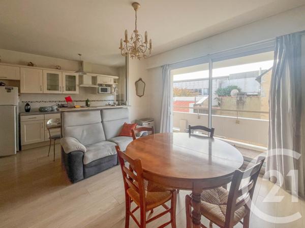 Appartement T1 à vendre  1 pièce - 39,26 m2 LES SABLES D OLONNE - 85