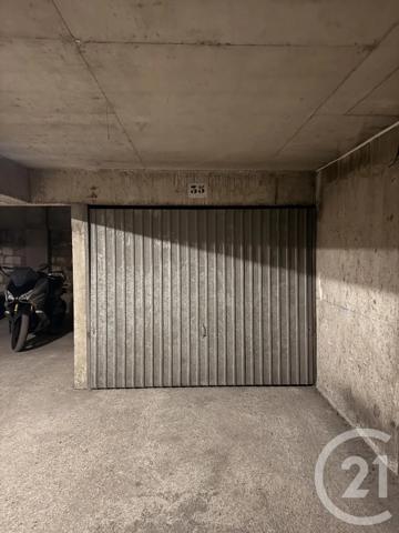 Parking à vendre  12 m 2   PANTIN  - 93